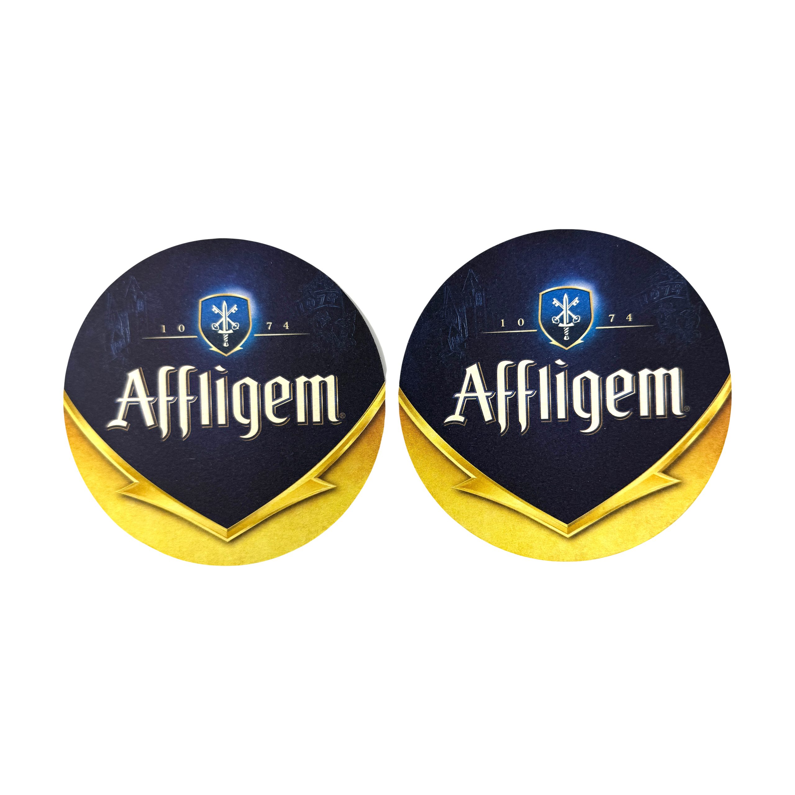 Affligem Beer Drip Mats