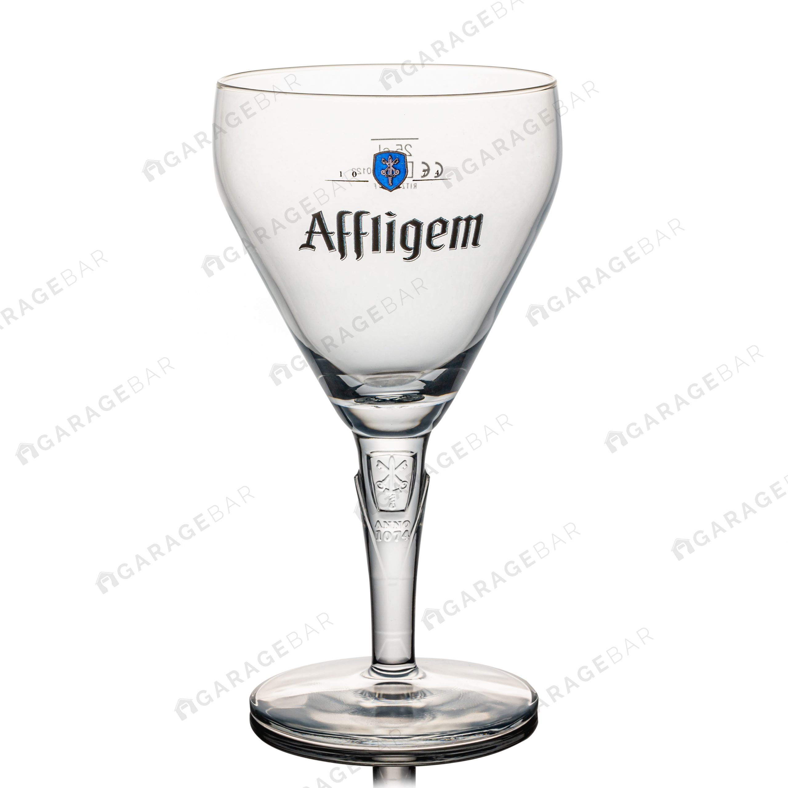 Simuleren Geldschieter ontwikkeling Affligem Long Stem Beer Glass - Half Pint/25cl - GarageBar Limited