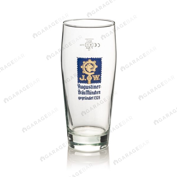 Augustiner Beer Glass