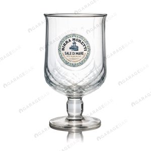 Birra Moretti Sale Di Mare Beer Glass