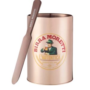 Birra Moretti Skimmer and Holder