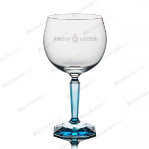 Bombay Sapphire Gin Glass