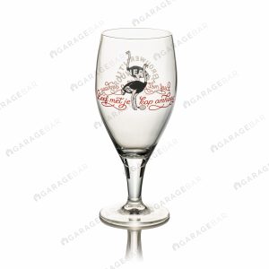 Brouwerij t' IJ Stemmed Beer Glass