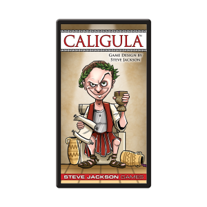 Caligula Party Game