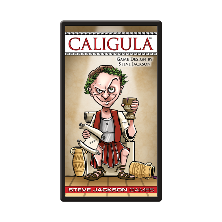 Caligula Drinking Party Game - GarageBar Limited