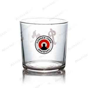 Camden Town Half Pint Beer Glass