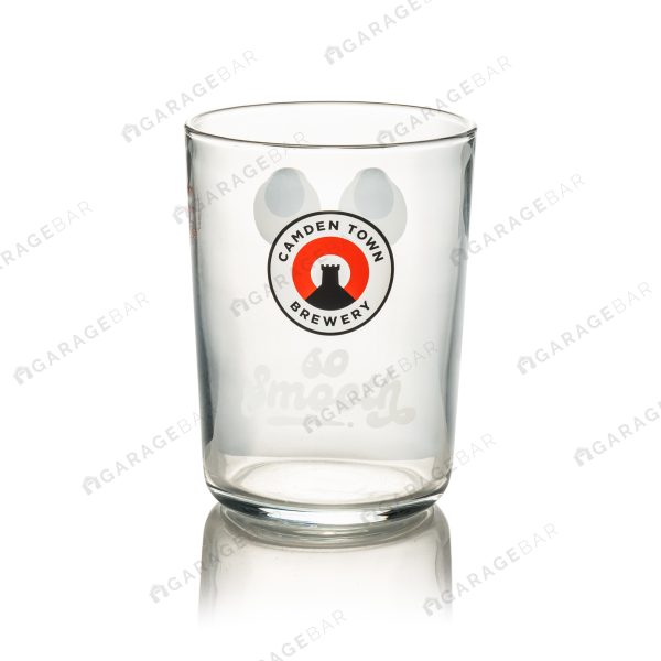 Camden Town Stout Beer Glass