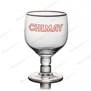 Chimay Beer Glass