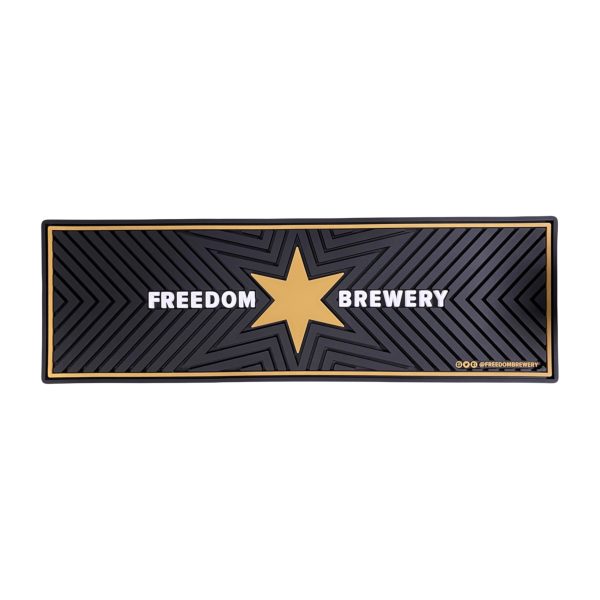 Freedom Brewery Bar Runner