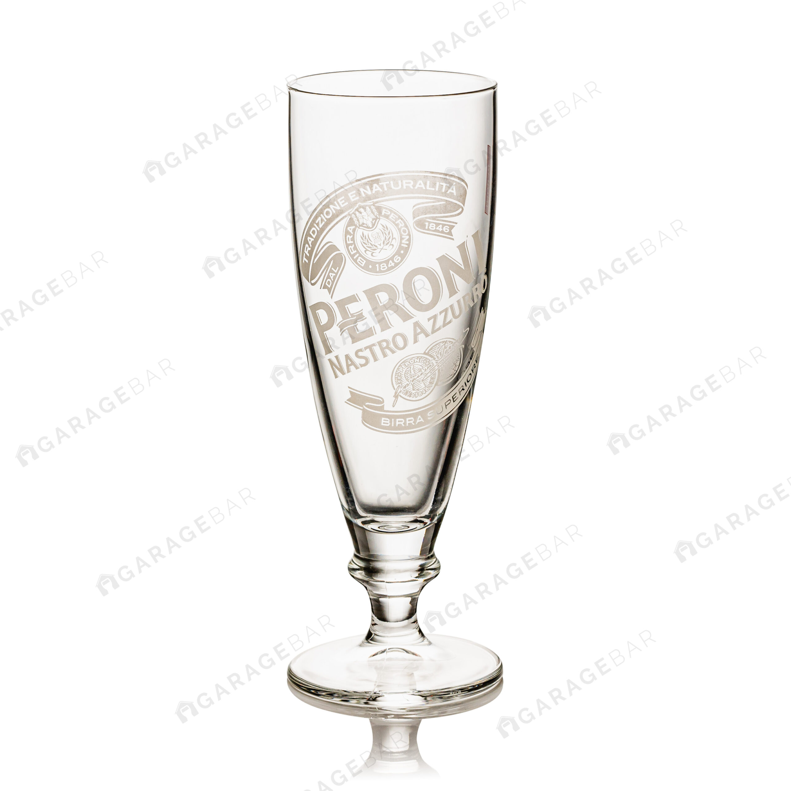 Peroni Classic Pint Glass