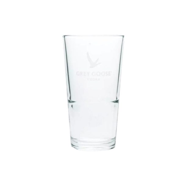 Grey Goose Vodka Glass