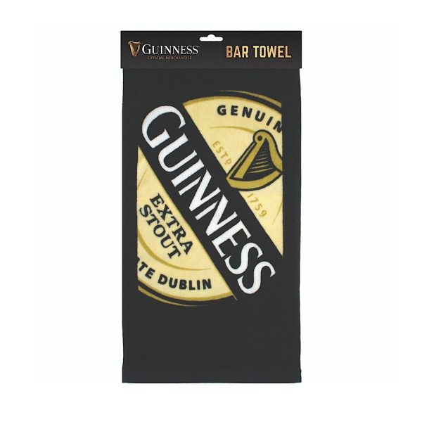 Guinness Bar Towel