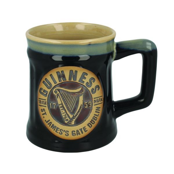 Guinness Classic Pottery Mug