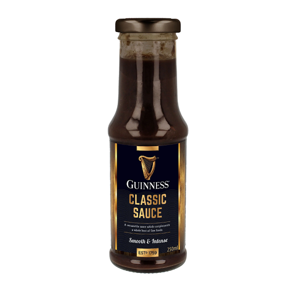 Guinness Classic Sauce