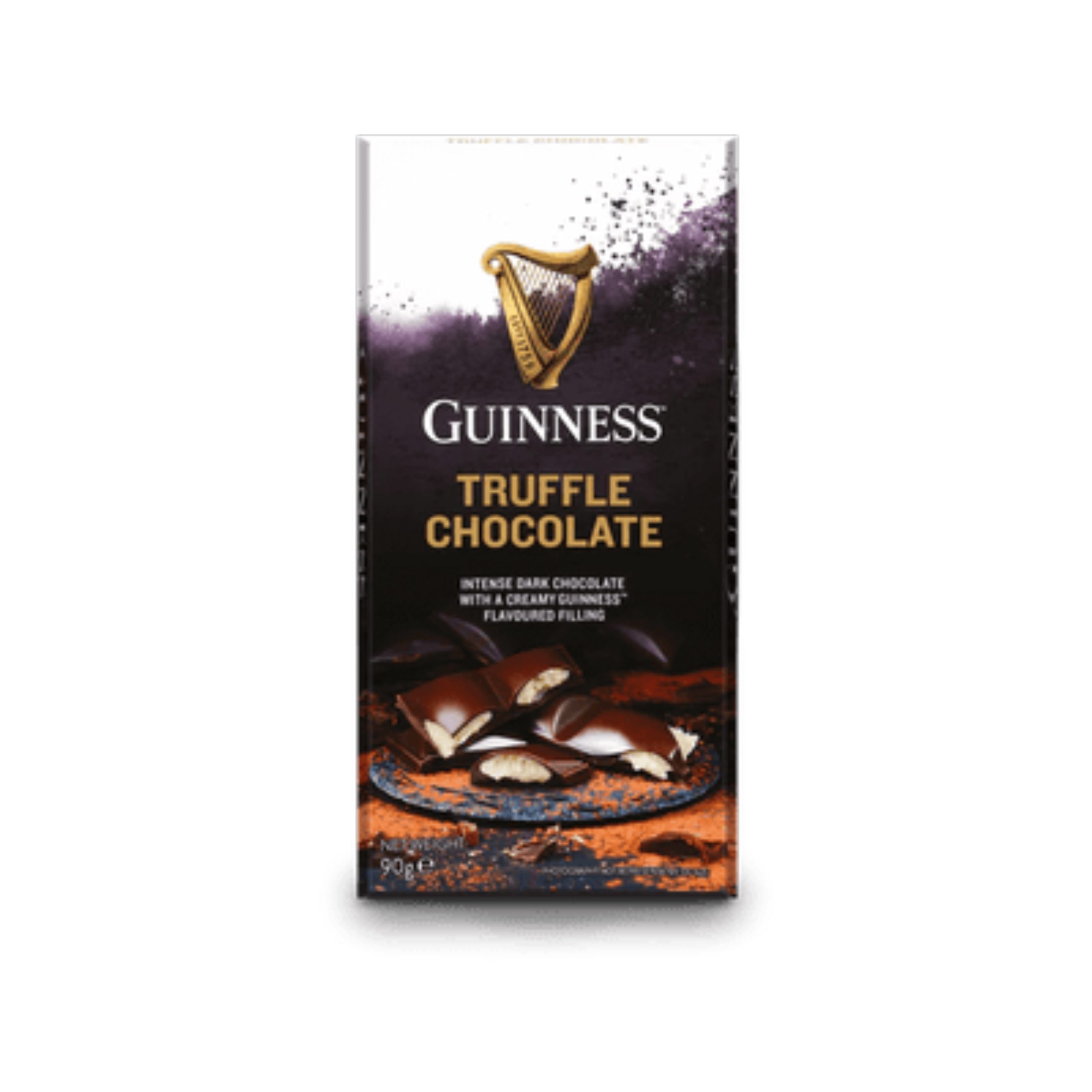 Guinness Dark Chocolate Truffle Bar