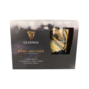 Guinness Home Bar Pack