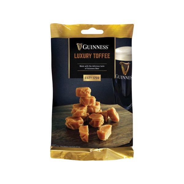 Guinness Luxury Toffee