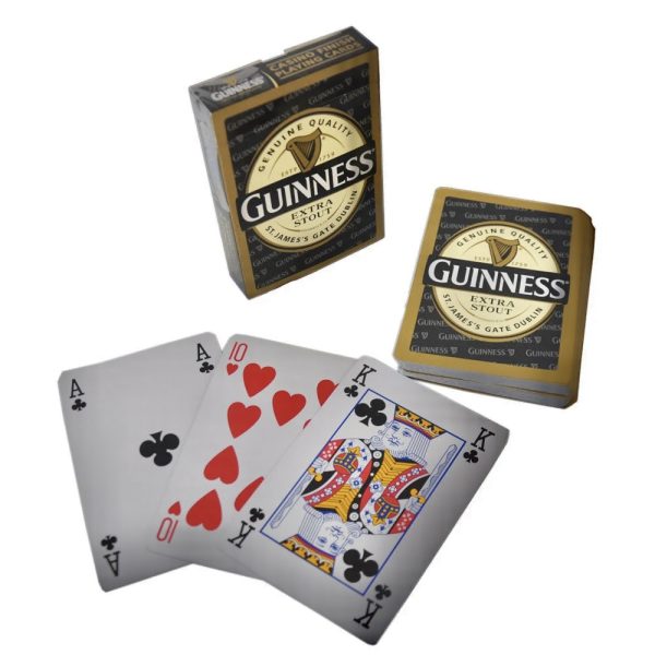 Guinness Playing Cards