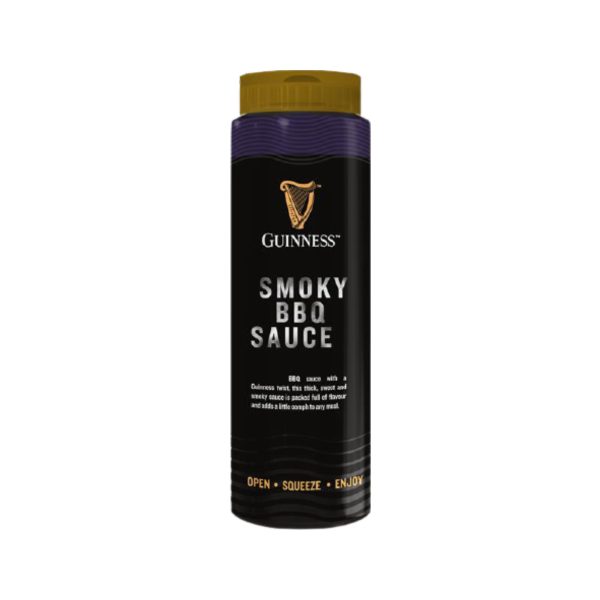 Guinness Smoky BBQ Sauce