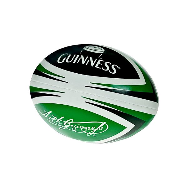 Guinness Soft Rugby Ball (Small)