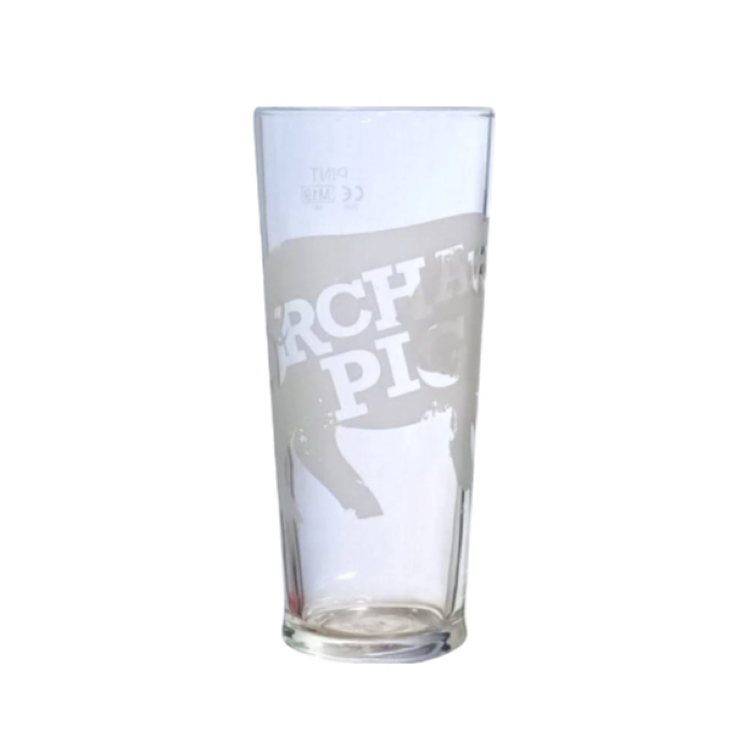 Orchard Pig Cider Glass