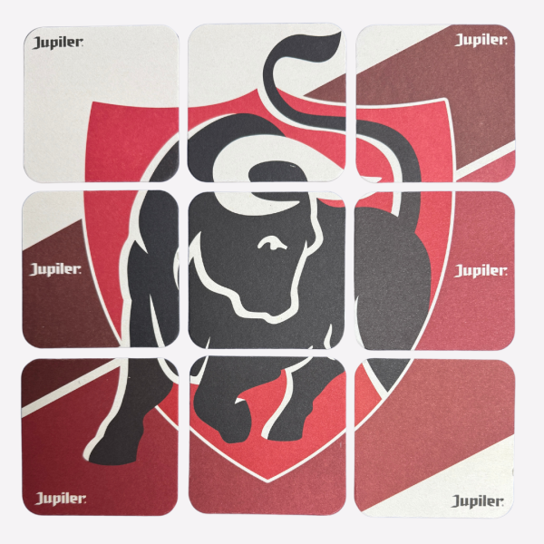 Jupiler Beer Mats