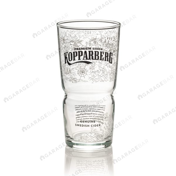 Kopparberg Waisted Cider Glass