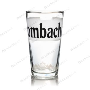 Krombacher Beer Glass