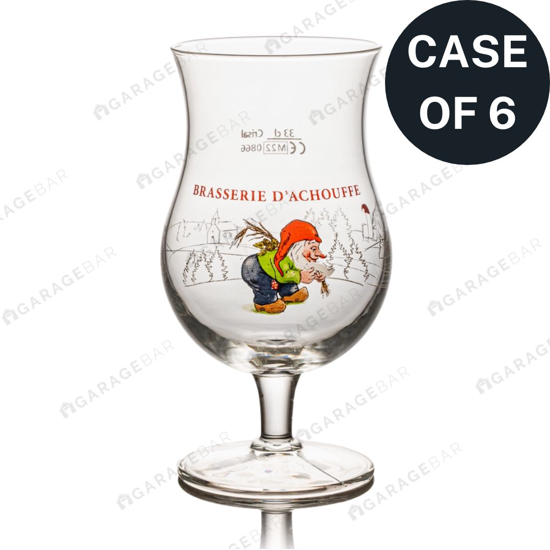 La Chouffe Beer Glass (Wholesale)