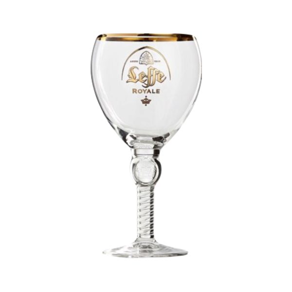 Leffe Royale Chalice Beer Glass