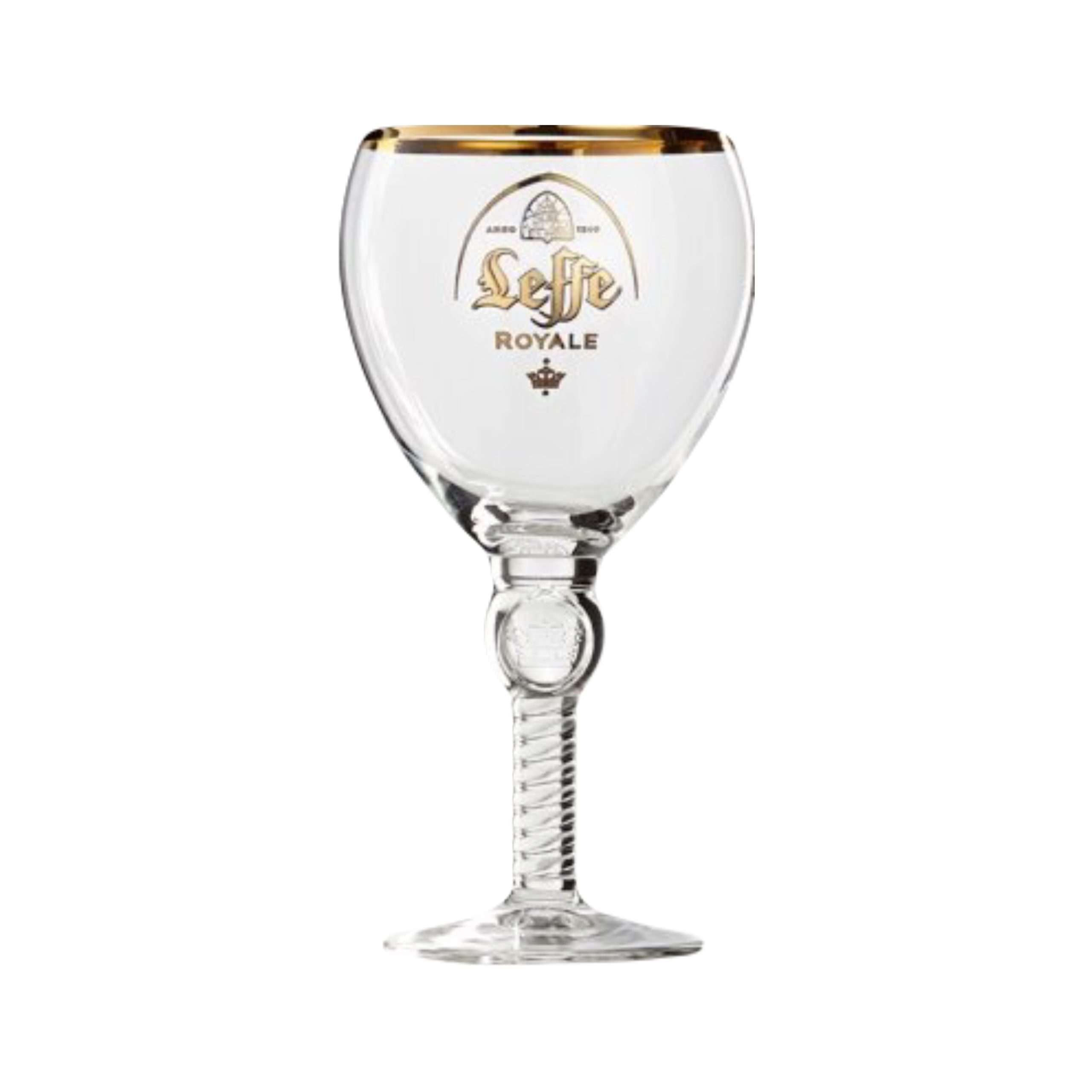 Leffe Royale Chalice Beer Glass