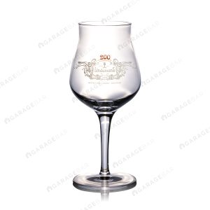 Lindemans Stemmed Beer Glass