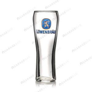 Lowenbrau Pint Beer Glass