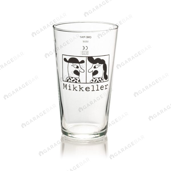 Mikkeller Beer Glass