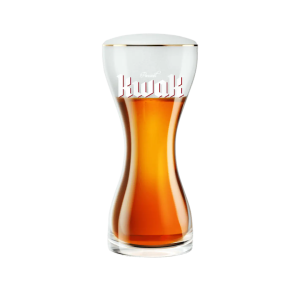 Pauwel Kwak Beer Glass