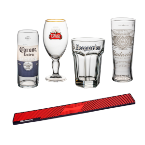 With this official Jupiler merchandise you can enjoy your favourite beer in style