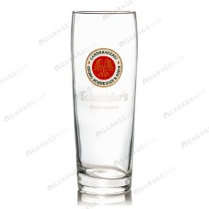 Schneider Bayrisch Helles Beer Glass