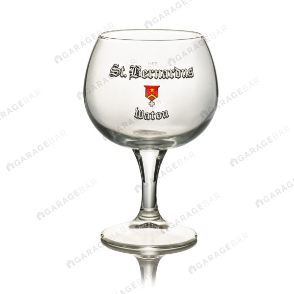 St Bernardus Beer Glass