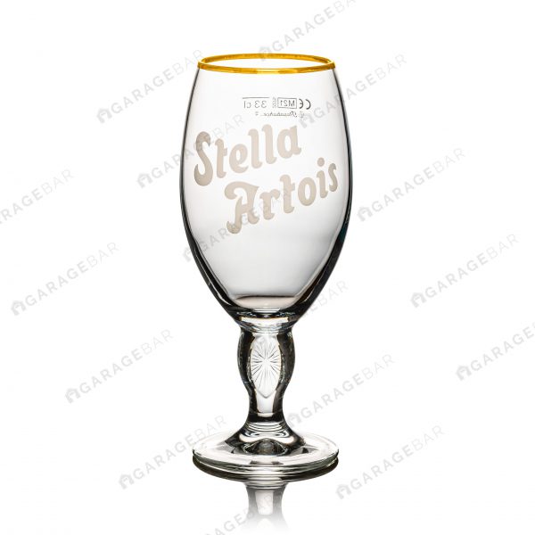Stella Artois Half Pint Beer 25cl Glasses