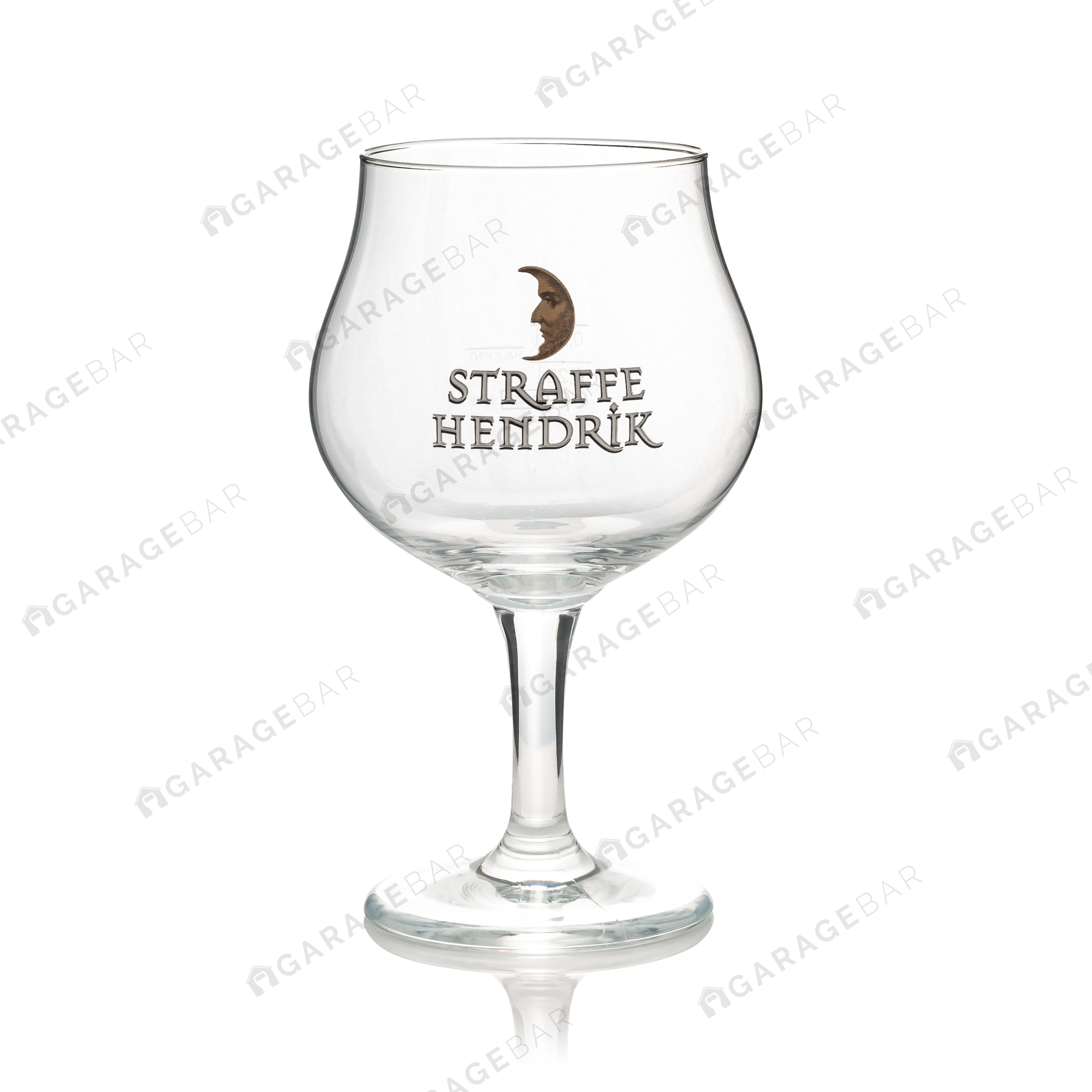 Straffe Hendrick Beer Glass