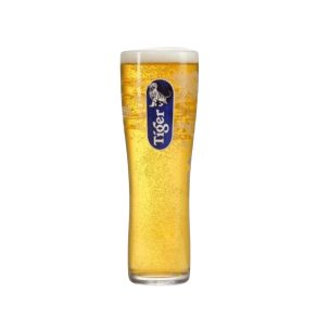 Tiger Beer Glass