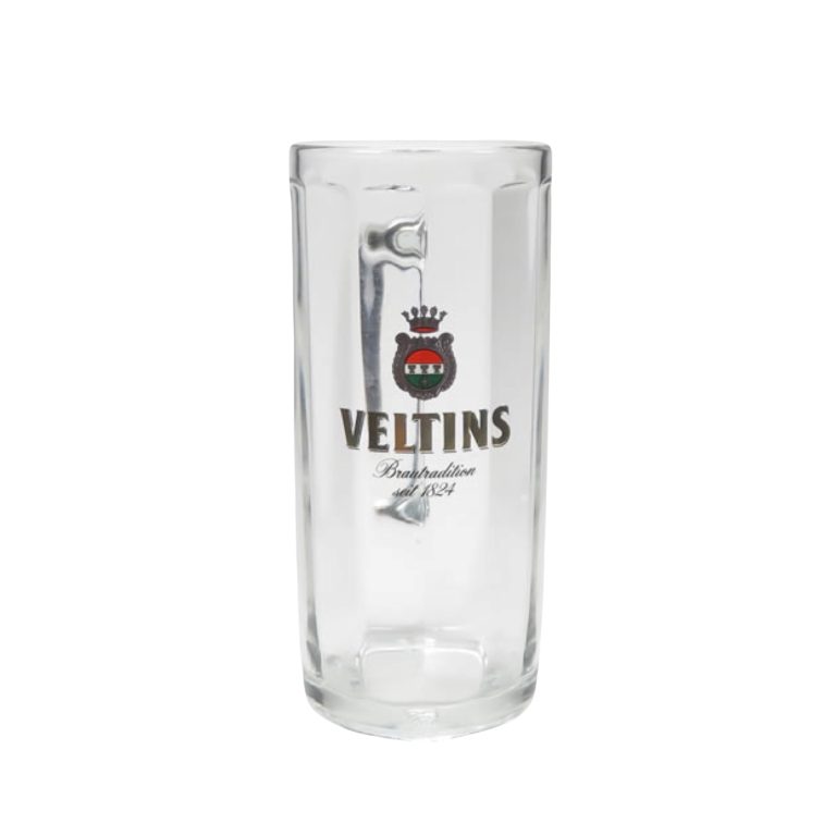 Veltins Tankard Beer Glass Pint20oz Garagebar Limited