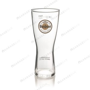 Warsteiner Tokyo Beer Glass