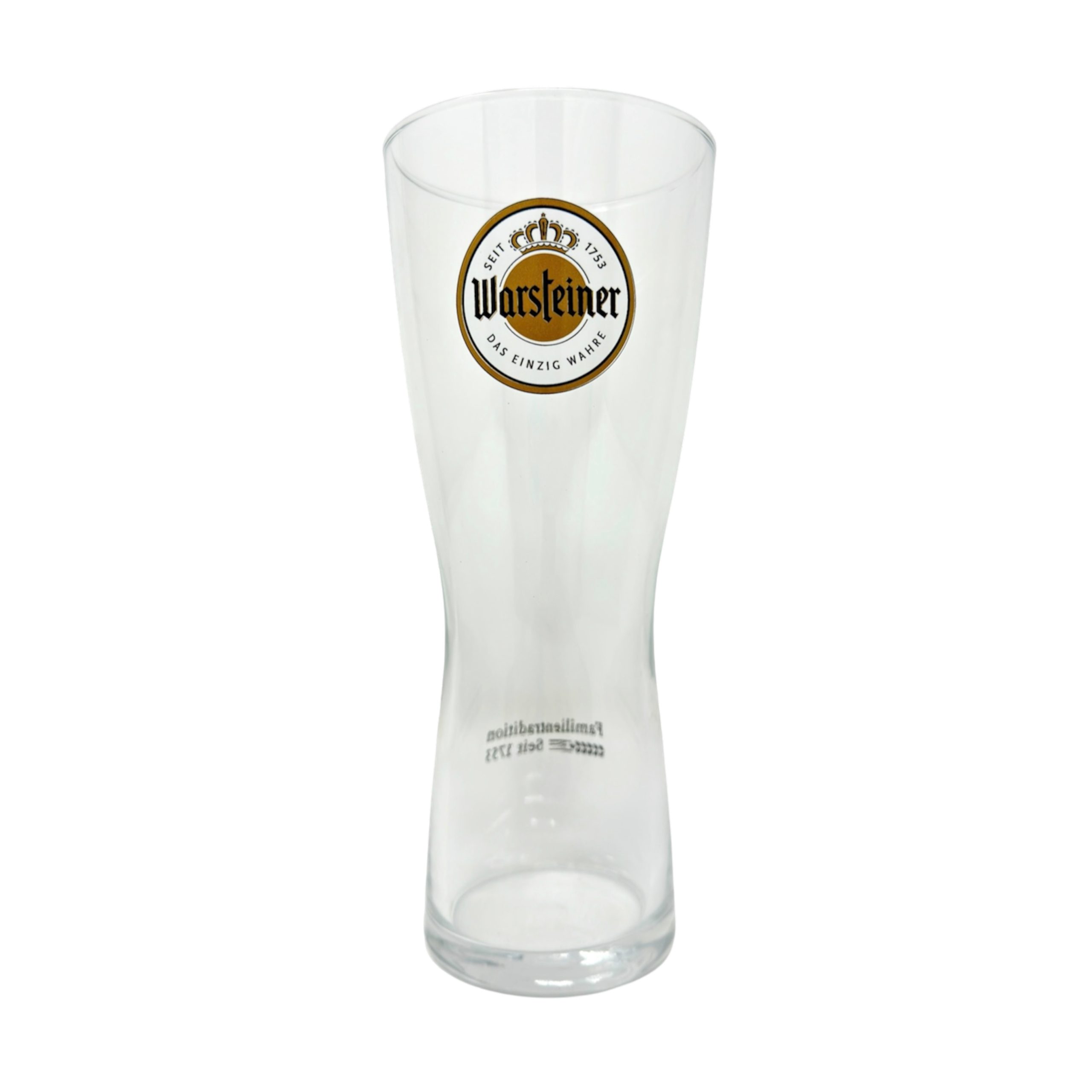 Warsteiner Tokyo Beer Glass