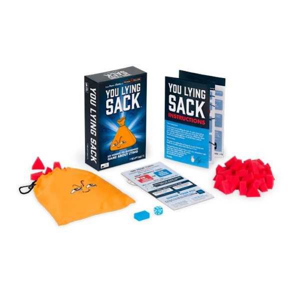 You Lying Sack Party Game